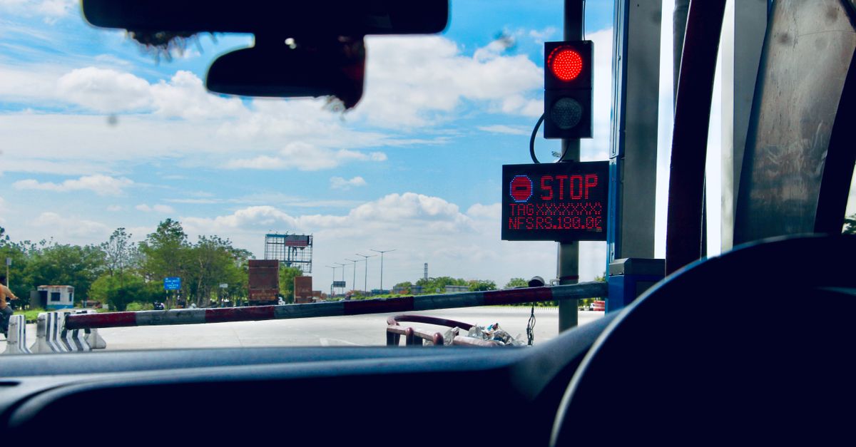 Péages d'autoroute : tarification, télépéage et astuces
