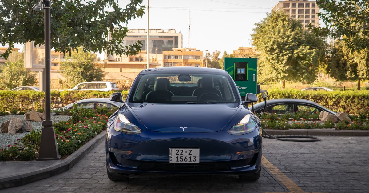 Autonomie d'une voiture électrique : le réel face à la norme WLTP