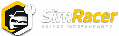 SimRacer, guides auto indépendants