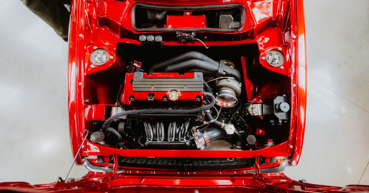 Turbo voiture : rôle, symptômes d'un turbo HS et prix